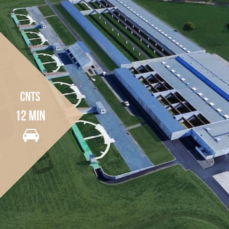 Le Dolce Vita - Proche Gare - Spacieux Châteauroux Екстериор снимка